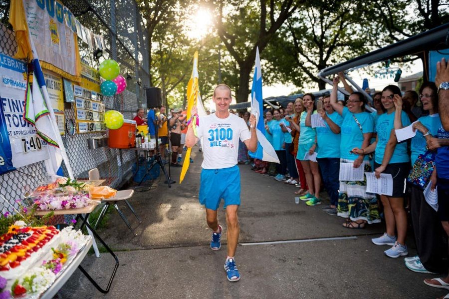 Ashprihanal Aalto wins 3100 Mile Race - 2019