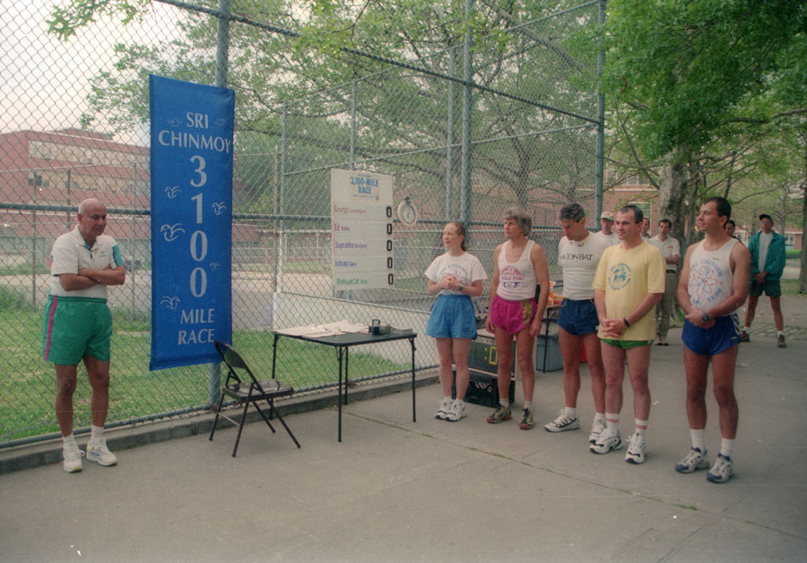 Results of the 3100 Mile Race 1997 - 2025