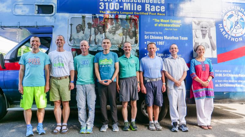 The Twenty-Third Annual Sri Chinmoy Self-Transcendence 3100 Mile Race