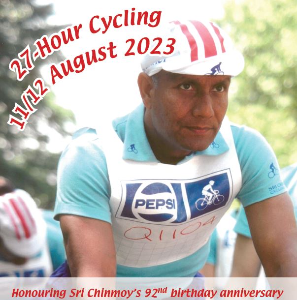 27-Hour Cycling August 2024