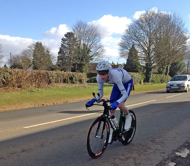 Stafford R.C. 22 mile TT