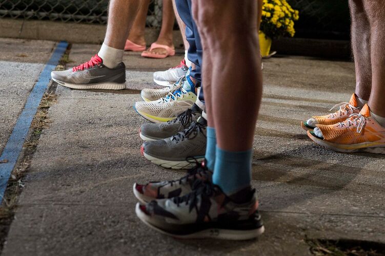 Worldwide media coverage of this year's 3100 Mile Race