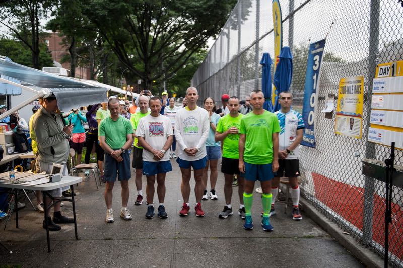 BBC.COM: Sri Chinmoy Self-Transcendence: The 3,100-mile race around a New York block