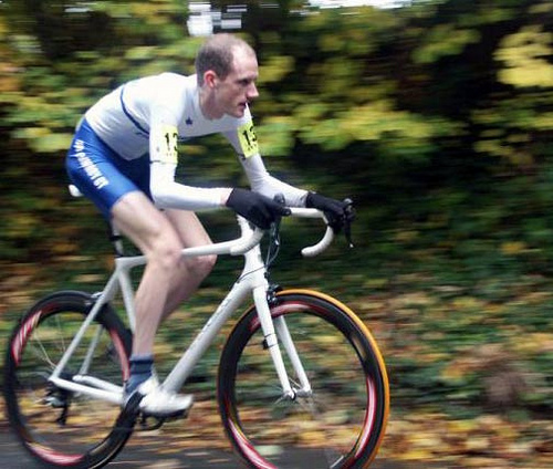 Tejvan finishes fourth in UK National Hill Climb Championships