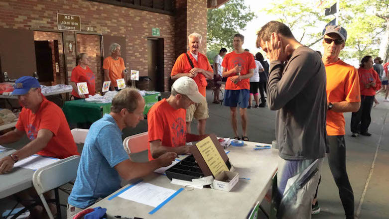 Perfection-Journey Covers the Swim-Run Trio: Video and Photos