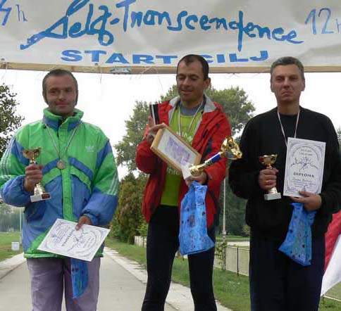 12. Beogradski Ultramaraton Samoprevazilaženja 2008
