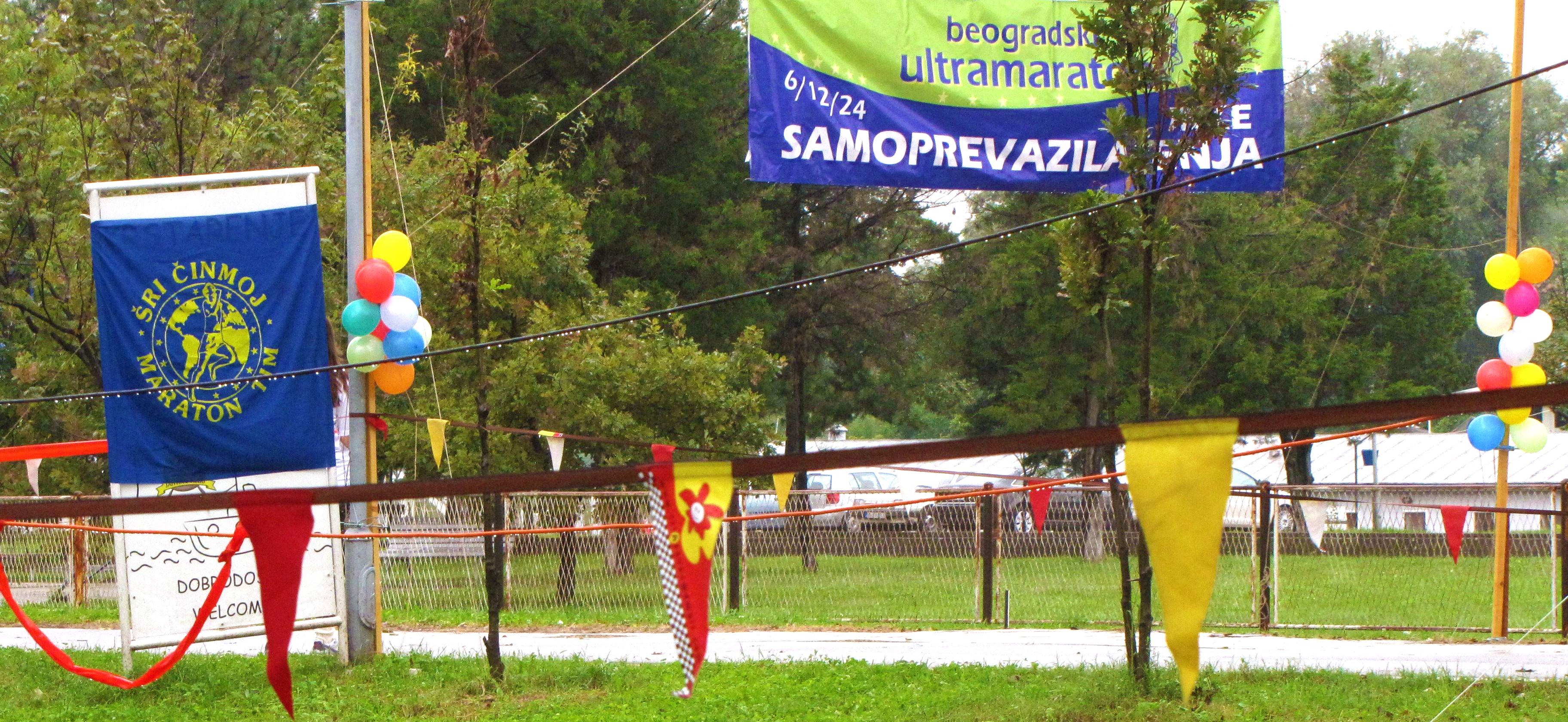 Trke Samoprevazilaženja na 6, 12 i 24 sata