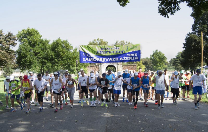 Trke Samoprevazilaženja na 6, 12 i 24 sata