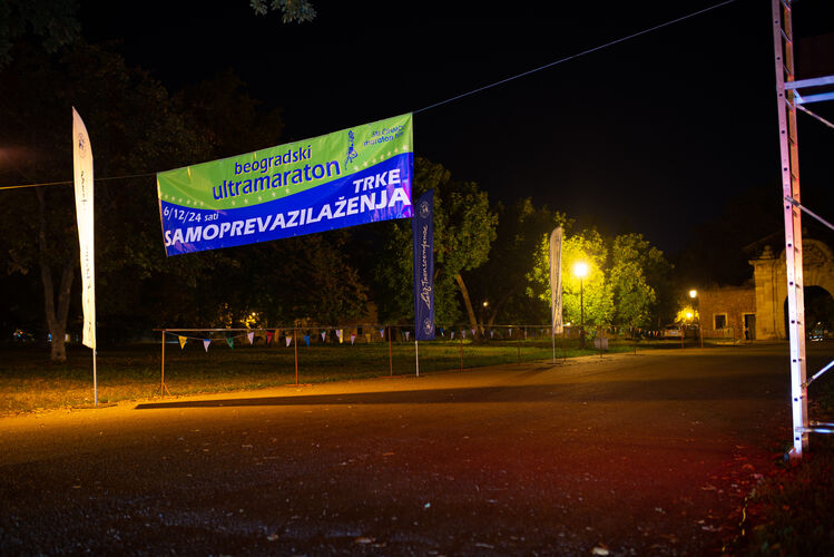 Trke Samoprevazilaženja na 6, 12 i 24 sata