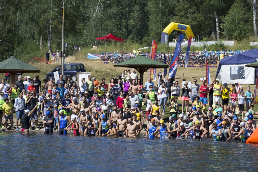 Vlasinski Triatlon Samoprevazilaženja
