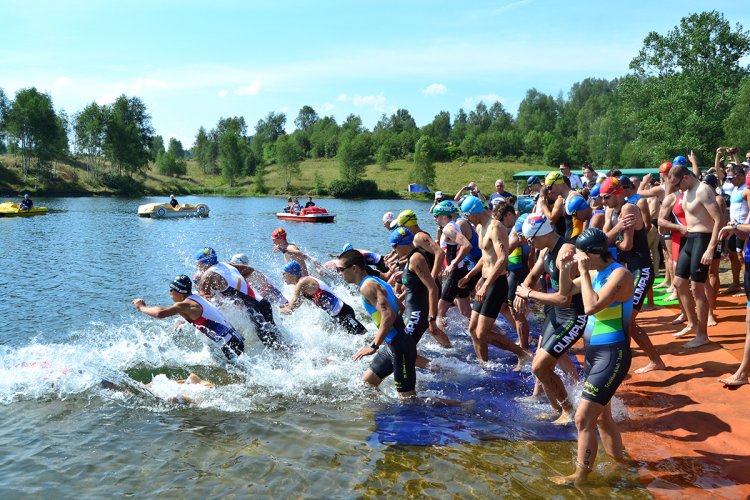 Rezultati 2. Vlasinski Triatlon Samoprevazilaženja
