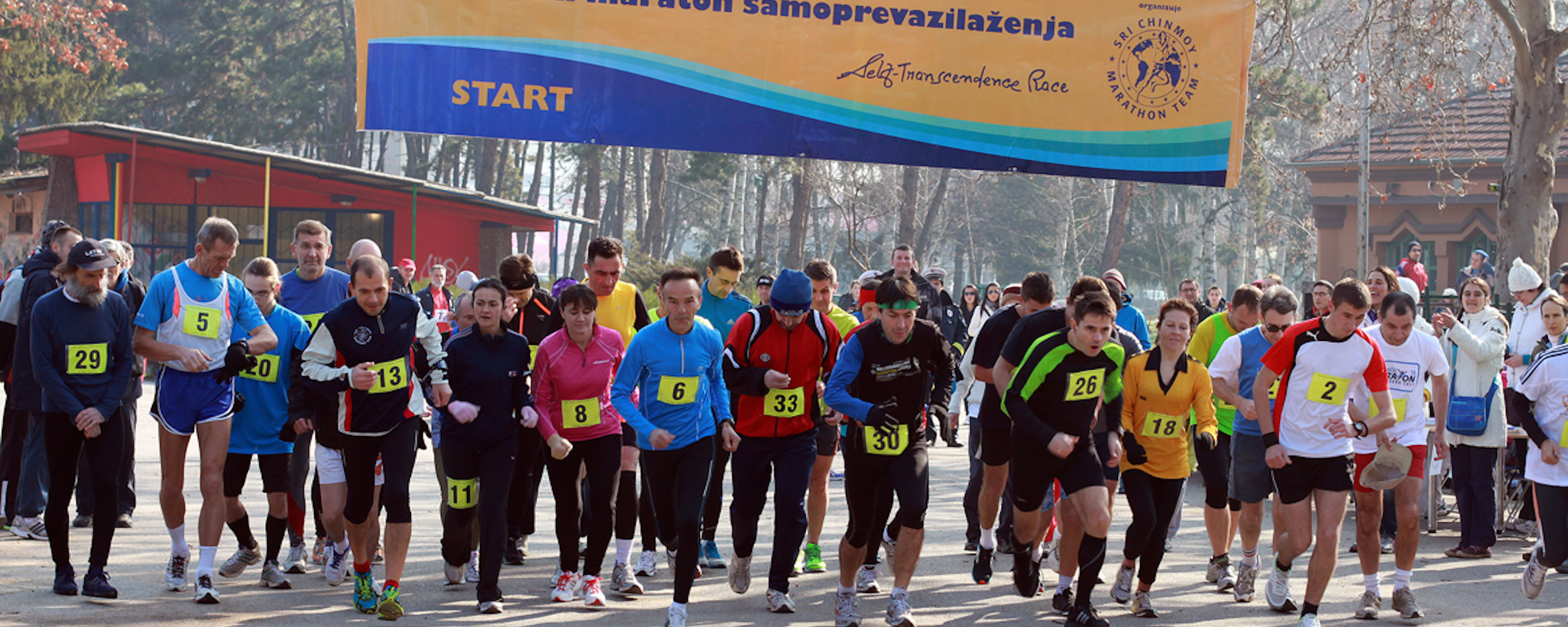 30. Maraton Samoprevazilaženja