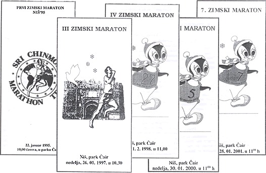 30. Maraton Samoprevazilaženja